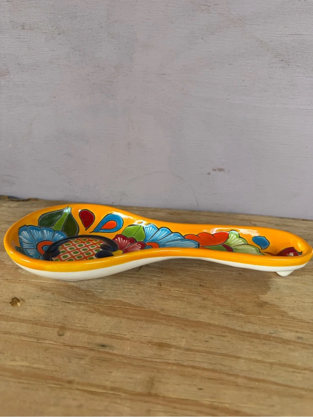 Handmade mexican talavera